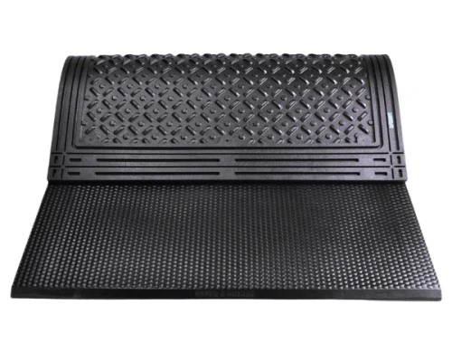 Mata legowiskowa dla bydła DB 1.3 120x180cm - powierzchnie górna i spodnia