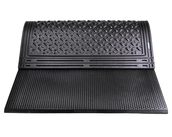 Mata legowiskowa dla bydła DB 1.3 120x180cm - powierzchnie górna i spodnia