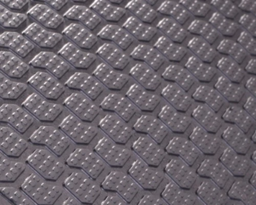 Mata do boksów dla koni 110 x 160 cm Alley Mat DB 2.7 - powierzchnia górna