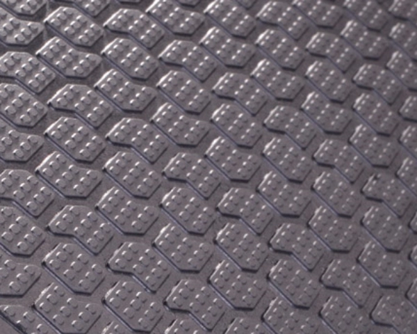 Mata do boksów dla koni 110 x 160 cm Alley Mat DB 2.7 - powierzchnia górna