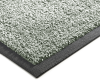 Wycieraczka pod drzwi duża szara 150x400 cm Monokolor Cool Grey