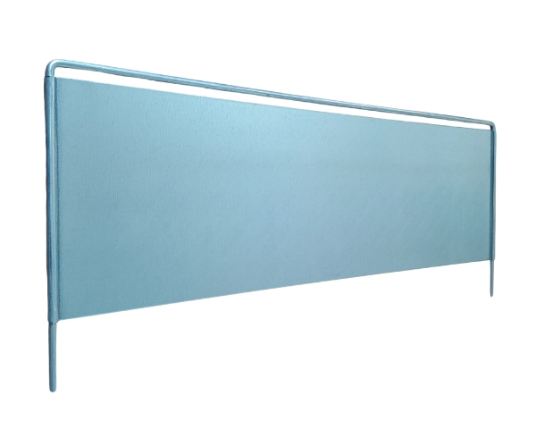 Separator półki do regału magazynowego 600 x 150 mm 1 szt.