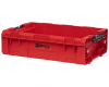 kosz narzędziowy czerwony Qbrick System Pro Box 130 2.0 Red Ultra HD Custom