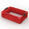 Moduł powiększający czerwony Qbrick System Pro Box Extender 2.0 Red Ultra HD Custom