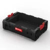 Kosz narzędziowy czarny Qbrick System Pro Box 130 2.0
