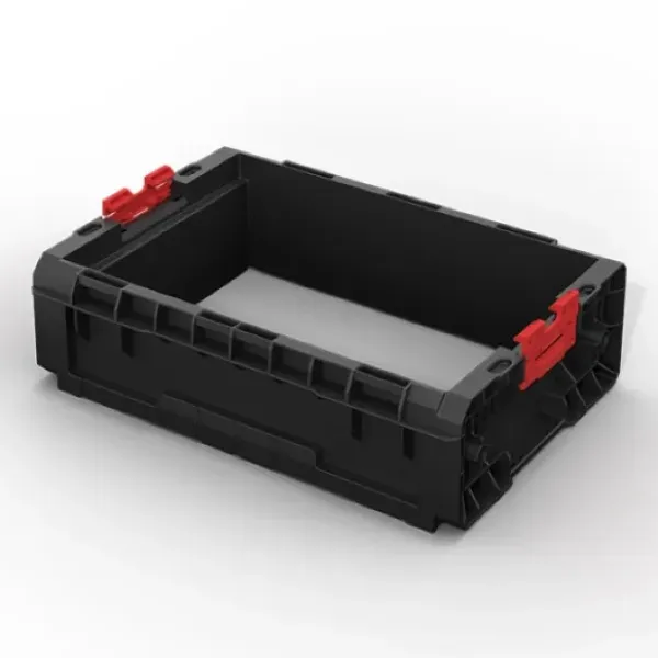 Moduł powiększający czarny Qbrick System Pro Box Extender 2.0