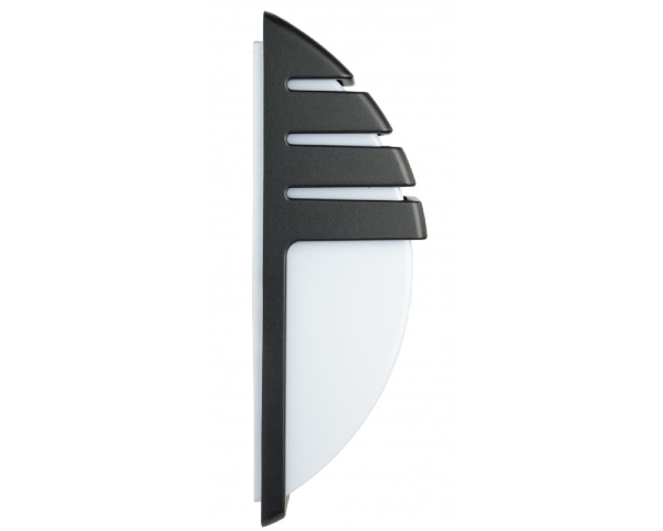 Lampa kinkiet zewnętrzny elewacyjny 35cm IP54 czarny CITY 1836 BL  - 6