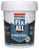 Klej do ścian i podłóg hybrydowy wiadro 4kg Fix All Floor & Wall
