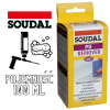 Czyścik do piany montażowej, utwardzonej - Soudal PU Remover 100 ml