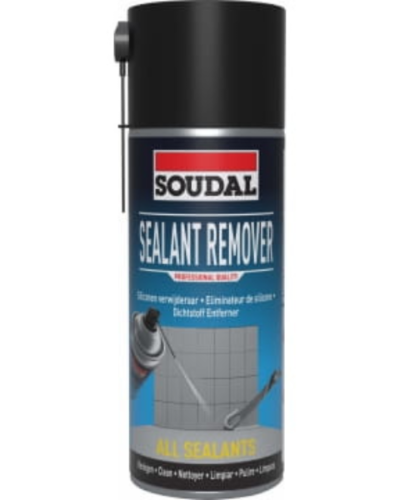 Spray do usuwania fugi Sealant Remover 400ml Soudal