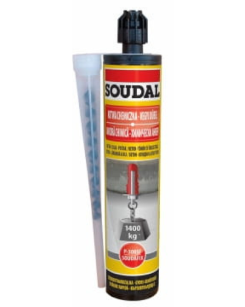 Kotwa chemiczna Soudal SOUDAFIX P300-SF 280ml
