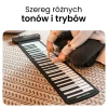 mini organy dla dzieci Huslog ZE-0126 - z wieloma trybami i funkcjami