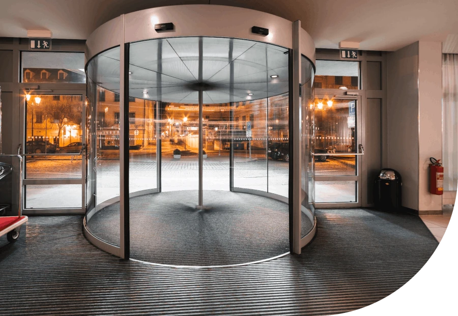 Wycieraczki wejsciowe i maty gumowe