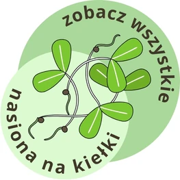 Zobacz wszystkie nasiona na kiełki