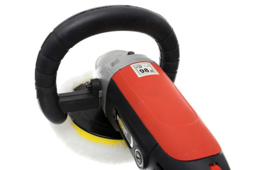 Polerka samochodowa sieciowa 2400W EC531 - prezentacja produktu