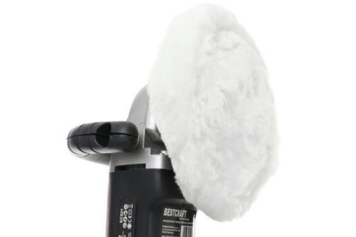 Polerka samochodowa sieciowa 2400W EC531 - prezentacja produktu