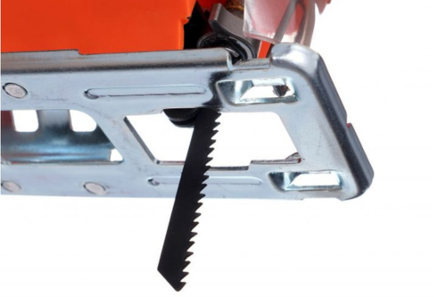 Wyrzynarka ze wskaźnikiem laserowym 1200W EC563 - prezentacja produktu