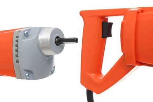 Wibrator do betonu z buławą 2m 1400W - prezentacja produktu