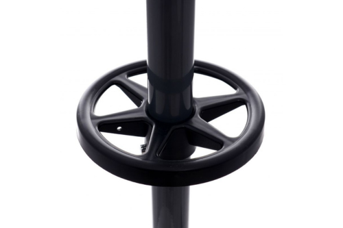 Stojak na opony samochodowe statyw na 4 opony KD1363 - prezentacja produktu