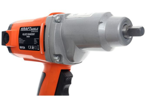 Klucz udarowy do kół sieciowy 2000W 800Nm KD1534