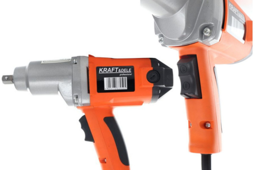 Klucz udarowy do kół sieciowy 2000W 800Nm KD1534