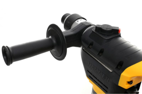 Młot udarowy 2300W + dłuta i wiertła KD1692 - prezentacja produktu