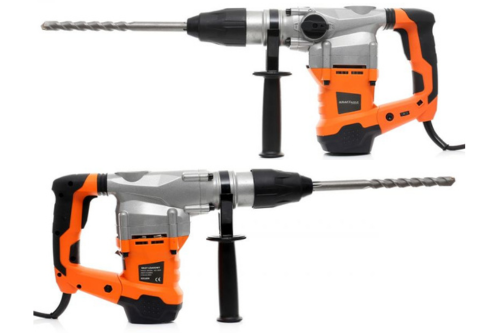 Młot udarowy 2800W + dłuta i wiertła KD1694 - prezentacja produktu