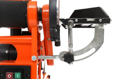 Szlifierka stołowa talerzowo taśmowa 600W KD1730 - prezentacja produktu