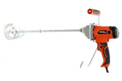 Mieszadło do zaprawy kleju sieciowe 2750W M14 KD1743 - prezentacja produktu