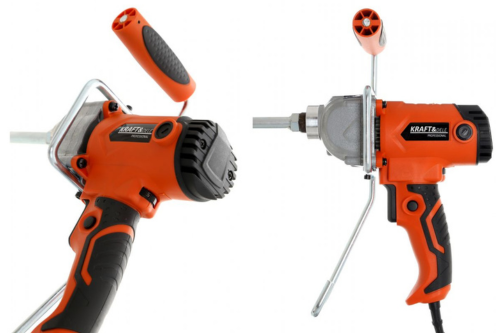 Mieszadło do zaprawy kleju sieciowe 2750W M14 KD1743 - prezentacja produktu