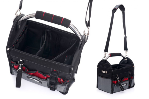 
Torba na narzędzia z paskiem otwarta KD2036 - prezentacja produktu