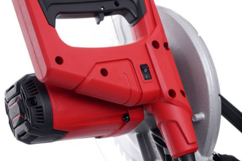 Pilarka ukosowa ukośnica piła stołowa z laserem 2500W KD3012 - prezentacja produktu