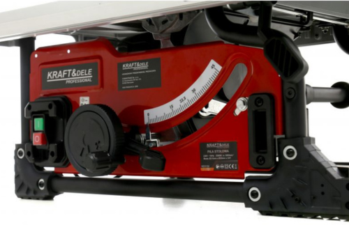 Piła stołowa tarczowa pilarka 2500W KD3150 - prezentacja produktu