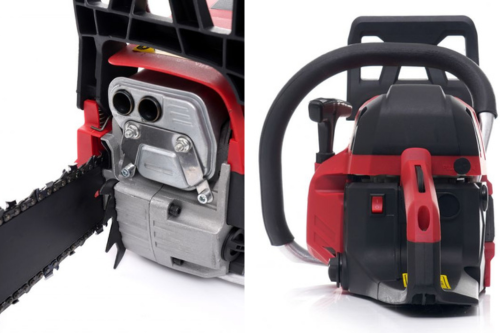 Piła spalinowa pilarka 45cm 5,3km KD5016 - prezentacja produktu