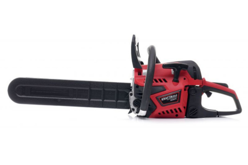 Piła spalinowa pilarka 45cm 5,3km KD5016 - prezentacja produktu