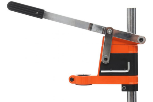Stojak do wiertarki statyw z uchwytem 400 mm KD517 - prezentacja produktu