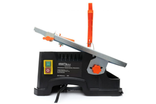 Piła do cięcia płytek glazury na mokro stołowa 1800W KD549 - prezentacja produktu