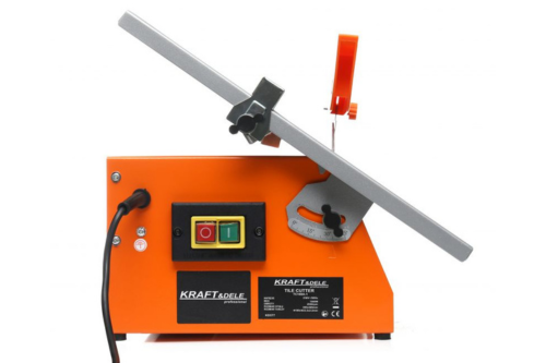 Piła do cięcia płytek glazury na mokro stołowa 1800W KD577 - prezentacja produktu