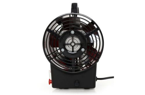 Mała nagrzewnica kraft dele