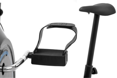 Rower treningowy magnetyczny Rebel Active RBA-1009 - prezentacja wkrętarki