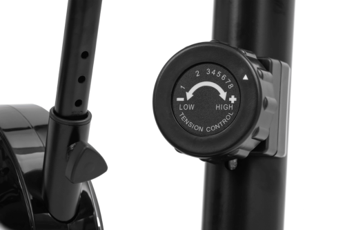 Rower treningowy magnetyczny Rebel Active RBA-1009 - prezentacja produktu