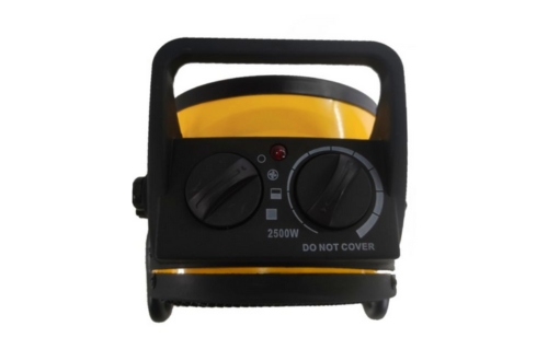 Farelka z regulacją ciepła