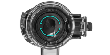 
wyciskarka o dużej mocy