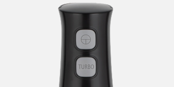 
blender ręczny Teesa - 2 tryby prędkości