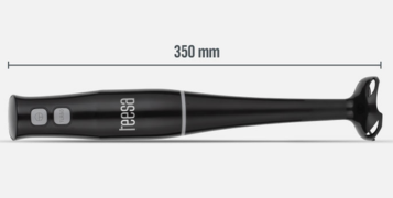 
blender ręczny w kompaktowym rozmiarze