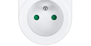 
pokazanie przesłon wtyków