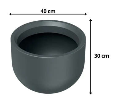donica-dekoracyjna-40-cm-grafitowa-molta-rund-ethick-wymiary