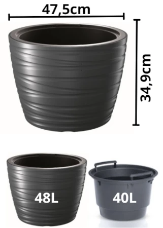 donica-do-ogrodu-48-litrow-z-wkladem-prosperplast-wymiary