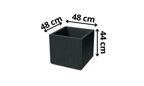 donica-kwadratowa-40-cm-kremowa-coro-square-wymiary