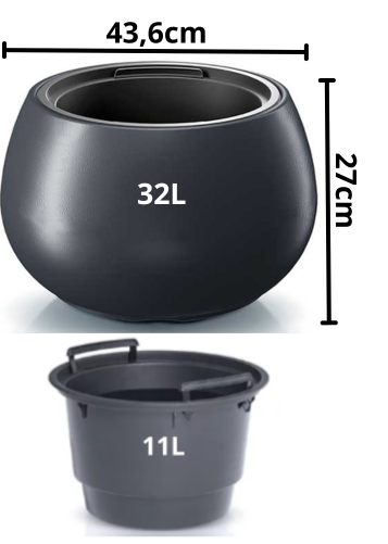donica-okragla-z-wkladem-44-cm-prosperplast-heos-wymiary